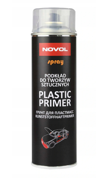 PODKŁAD DO TWORZYW SZTUCZNYCH NOVOL